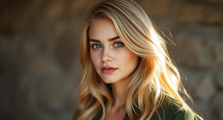 blonde golden