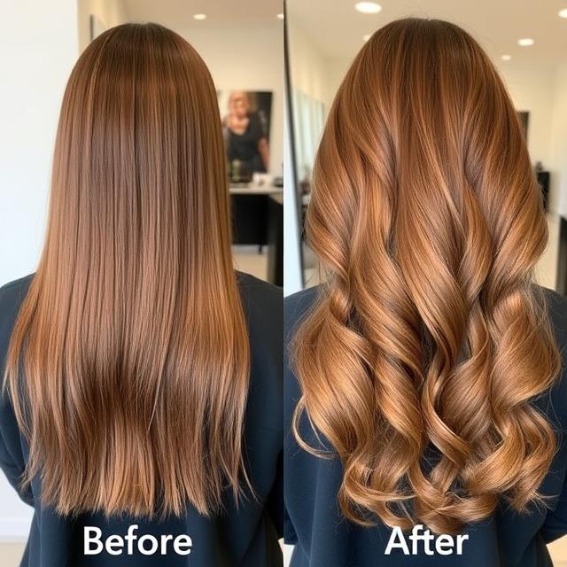 copper brown hair color